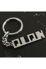 Gülgün İsimli Anahtarlık-