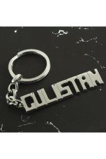 Gülistan İsimli Anahtarlık-