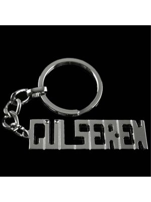 Gülseren İsimli Anahtarlık-