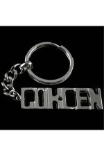 Gökçen İsimli Anahtarlık-