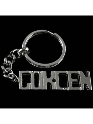 Gökçen İsimli Anahtarlık-