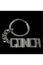 Gonca İsimli Anahtarlık-