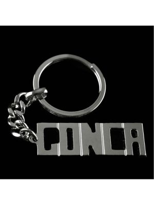 Gonca İsimli Anahtarlık-