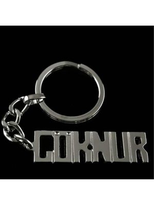 Göknur İsimli Anahtarlık-