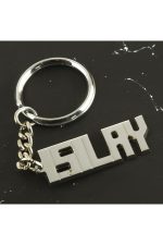 ışılay İsimli Anahtarlık-