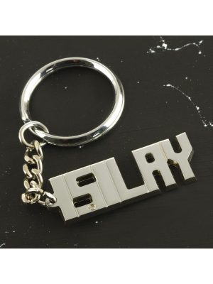 ışılay İsimli Anahtarlık-