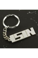Işın İsimli Anahtarlık-