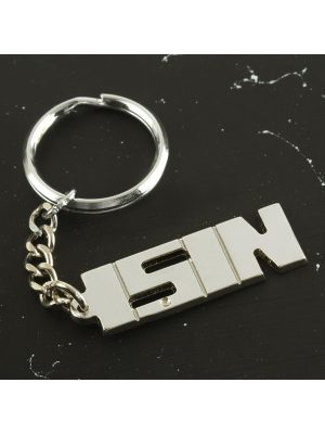 Işın İsimli Anahtarlık-