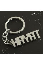 Hayat İsimli Anahtarlık- - Görsel 2