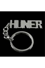 Hüner İsimli Anahtarlık-