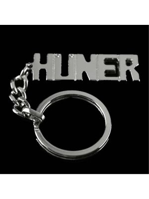 Hüner İsimli Anahtarlık-