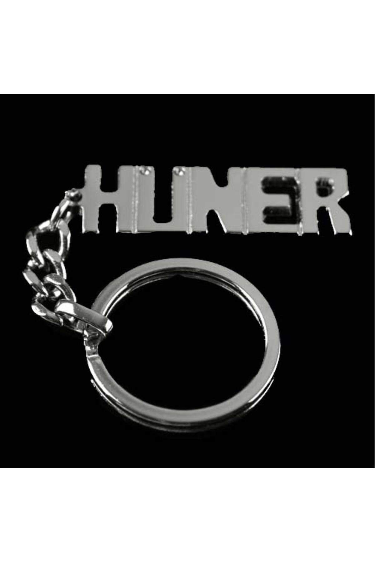 1201528_Huner-Isimli-Anahtarlik-7c20.jpg Hüner İsimli Anahtarlık- - Görsel 1