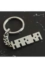 Harika İsimli Anahtarlık-