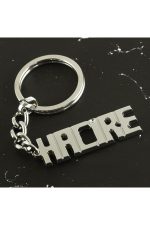 Hacire İsimli Anahtarlık-