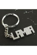Lamia İsimli Anahtarlık- - Görsel 2