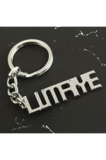 Lütfiye İsimli Anahtarlık-