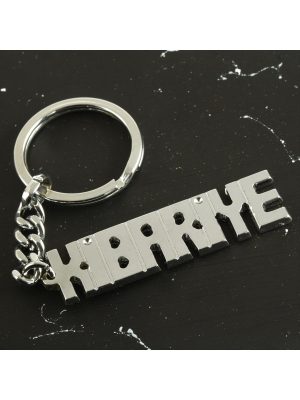 Kibariye İsimli Anahtarlık-