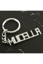 Mücella İsimli Anahtarlık-