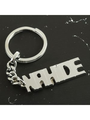 Nahide İsimli Anahtarlık-