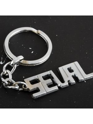 Seval İsimli Anahtarlık-