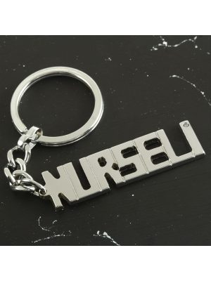 Nurseli İsimli Anahtarlık-