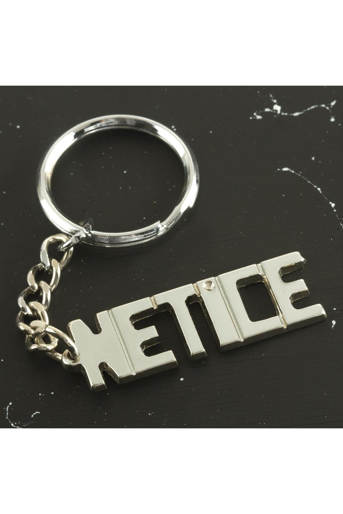 1201549_Netice-Isimli-Anahtarlik-ecc6.jpg Netice İsimli Anahtarlık- - Görsel 2