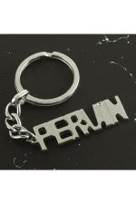 Pervin İsimli Anahtarlık-