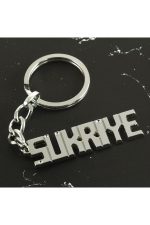 Şükriye İsimli Anahtarlık-