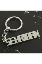 Şehriban İsimli Anahtarlık-