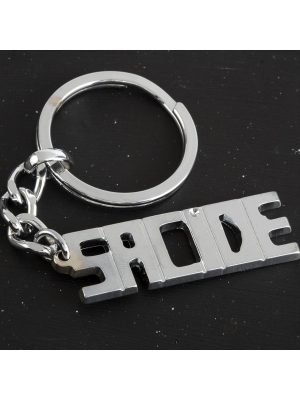 Sacide İsimli Anahtarlık-