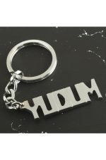 Yudum İsimli Anahtarlık-