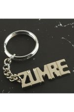 Zümre İsimli Anahtarlık-