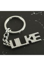 Ülke İsimli Anahtarlık-