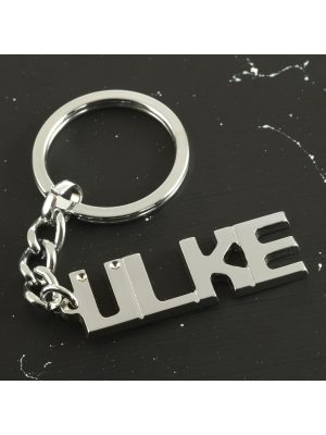 Ülke İsimli Anahtarlık-