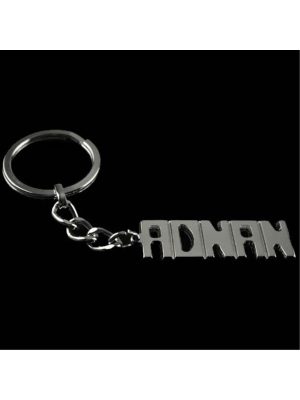 Adnan İsimli Anahtarlık-