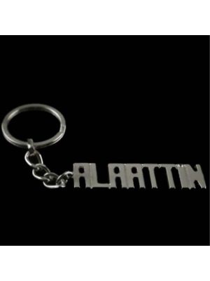 Alaattin İsimli Anahtarlık-