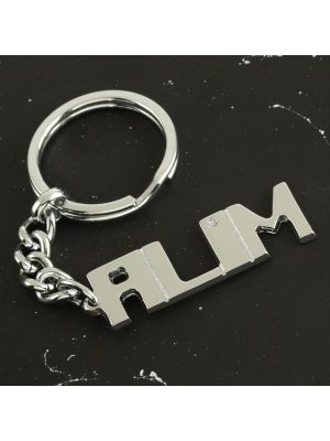 Alim İsimli Anahtarlık-