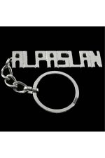 Alparslan İsimli Anahtarlık-