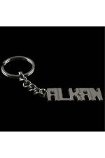 Alkan İsimli Anahtarlık-