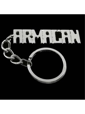 Armağan İsimli Anahtarlık-