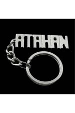Atahan İsimli Anahtarlık- - Görsel 2