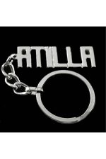 Atilla İsimli Anahtarlık- - Görsel 2