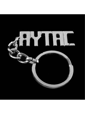 Aytaç İsimli Anahtarlık-