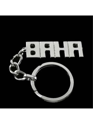 Baha İsimli Anahtarlık-
