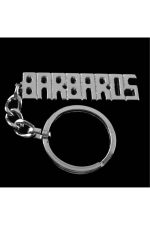 Barbaros İsimli Anahtarlık- - Görsel 2