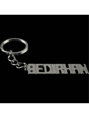 Bedirhan İsimli Anahtarlık-