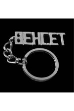 Behçet İsimli Anahtarlık-