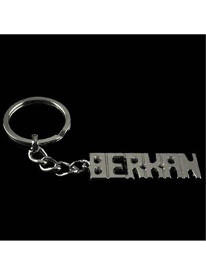 Berkan İsimli Anahtarlık-