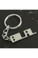 Bilal İsimli Anahtarlık- - Görsel 2