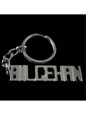 Bilgehan İsimli Anahtarlık-